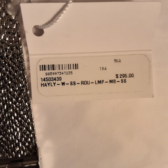 NWT Coach Hayly Watch - Picture 5 of 7